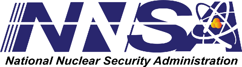 Logo for NNSA